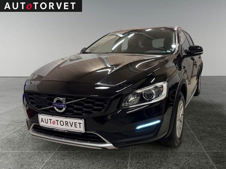 Volvo V60 CC 2,0 D3 150 Kinetic aut.