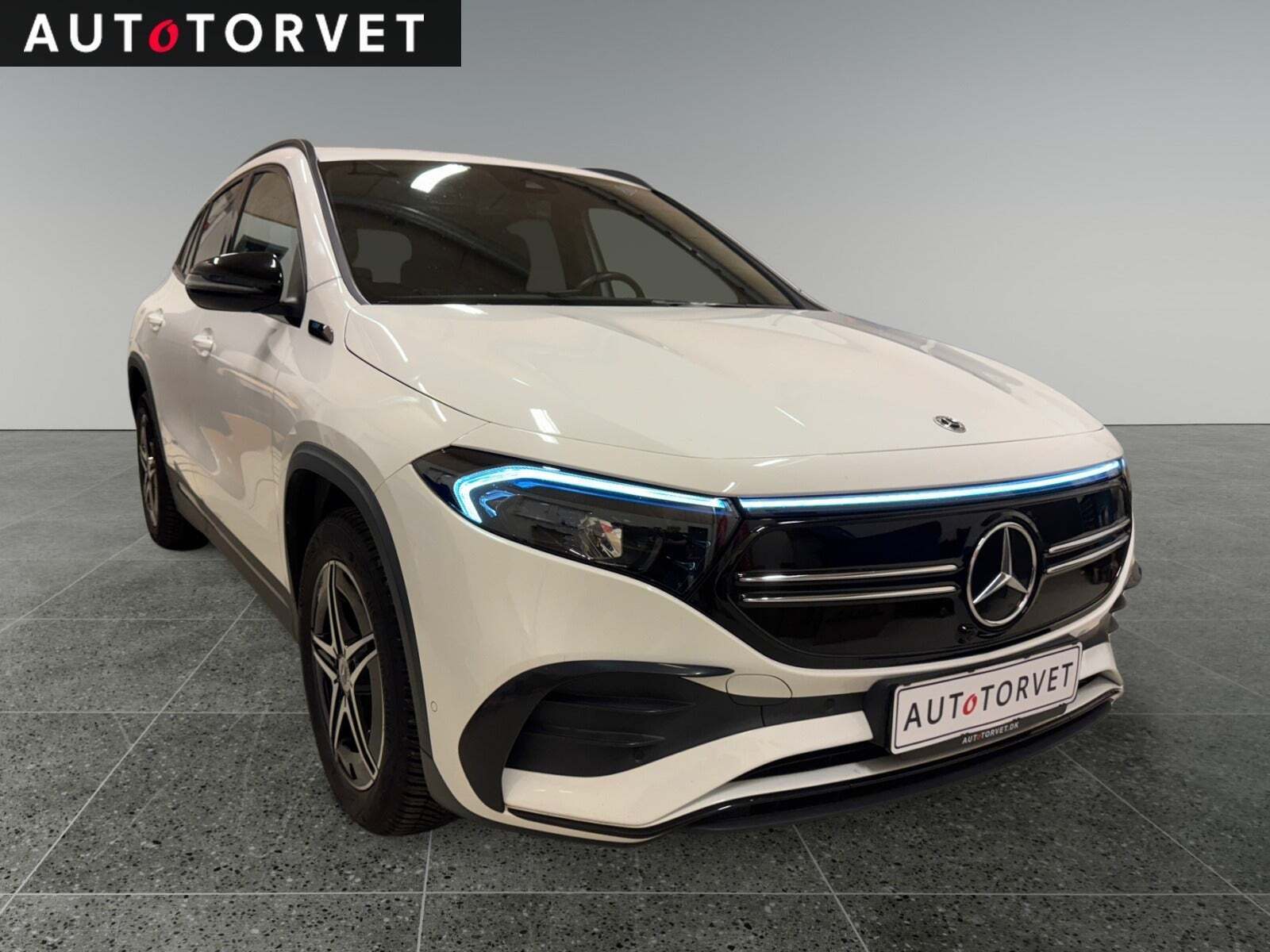 Mercedes EQA250 AMG Line