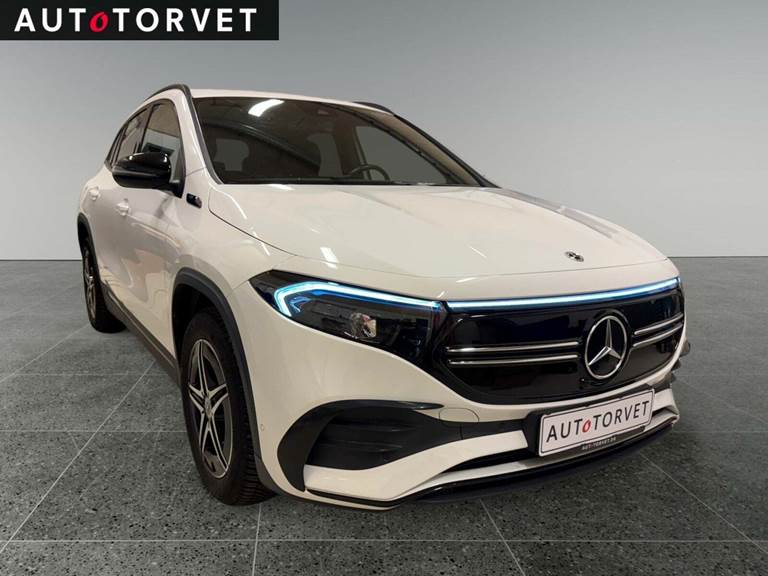 Mercedes EQA250 AMG Line