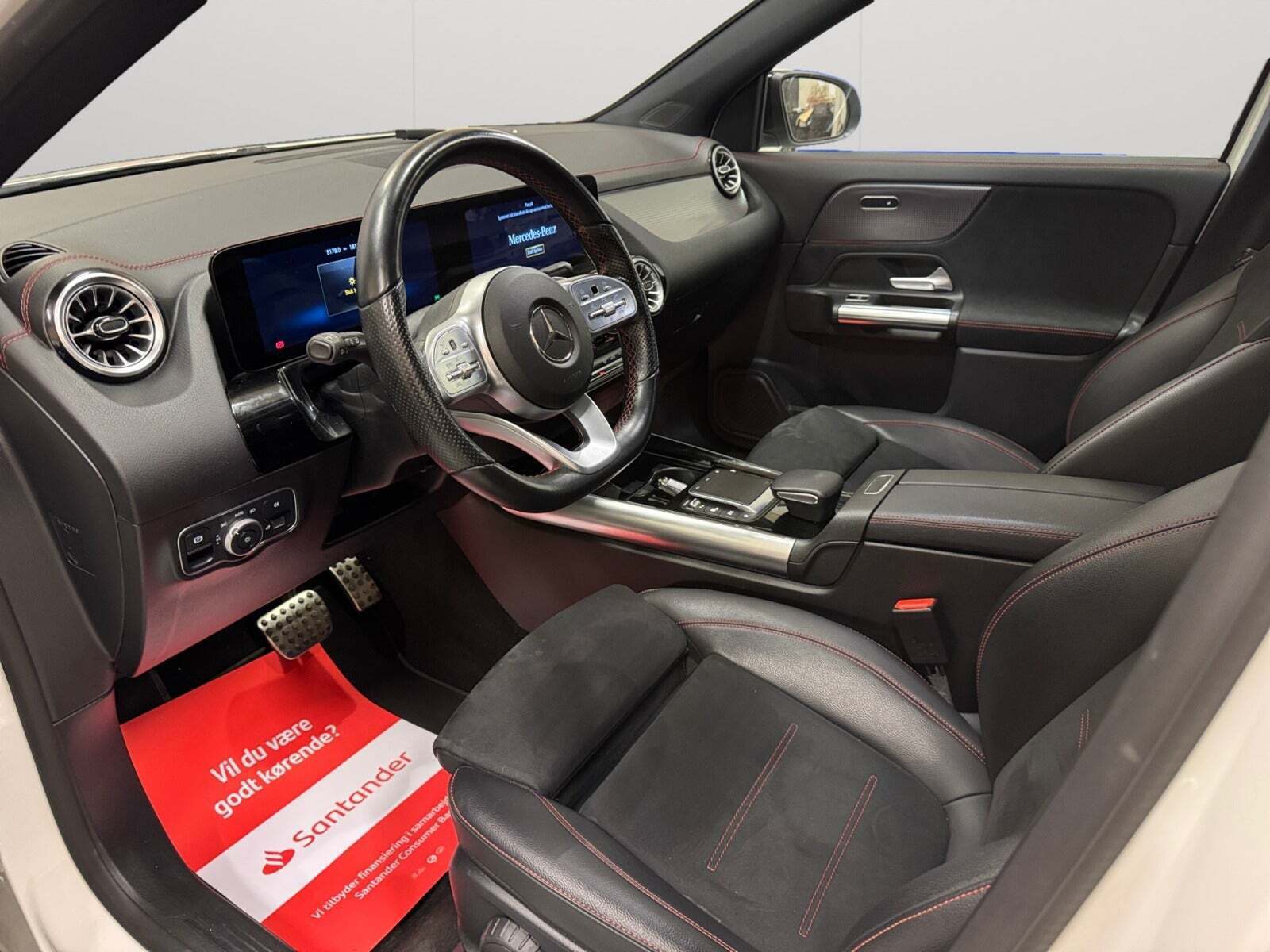 Mercedes EQA250 AMG Line