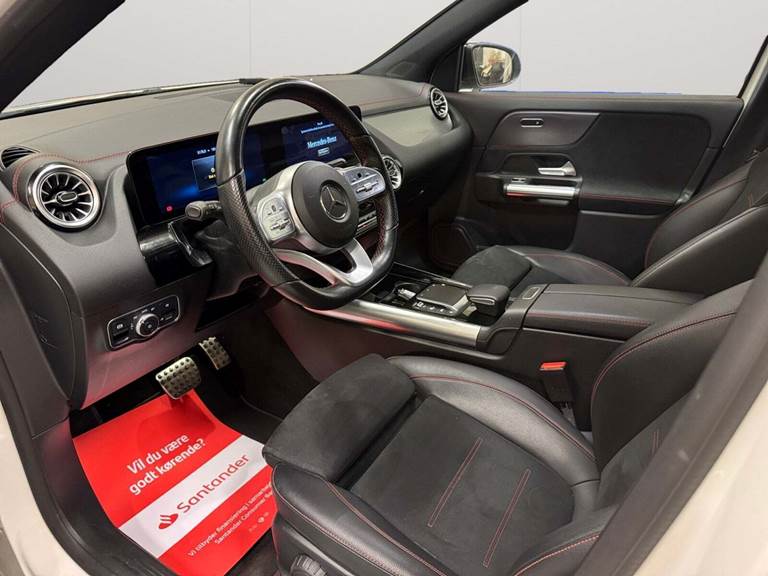 Mercedes EQA250 AMG Line