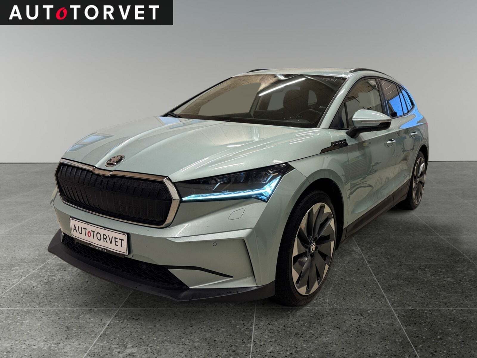 Skoda Enyaq 60 iV ecoSuite