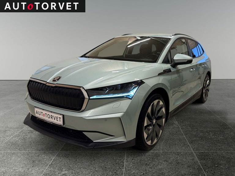 Skoda Enyaq 60 iV ecoSuite