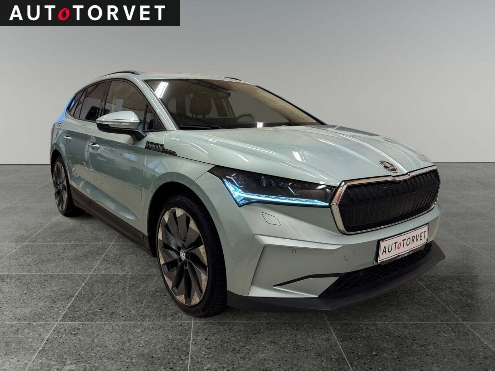 Skoda Enyaq 60 iV ecoSuite