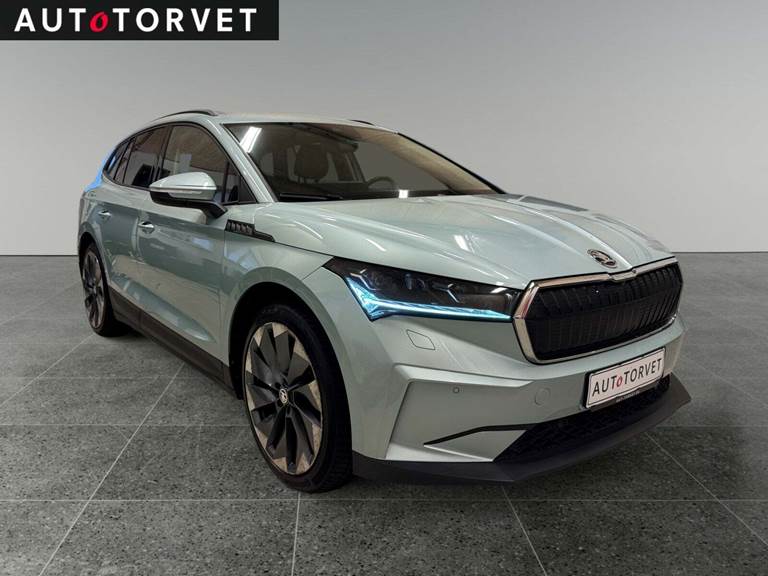 Skoda Enyaq 60 iV ecoSuite