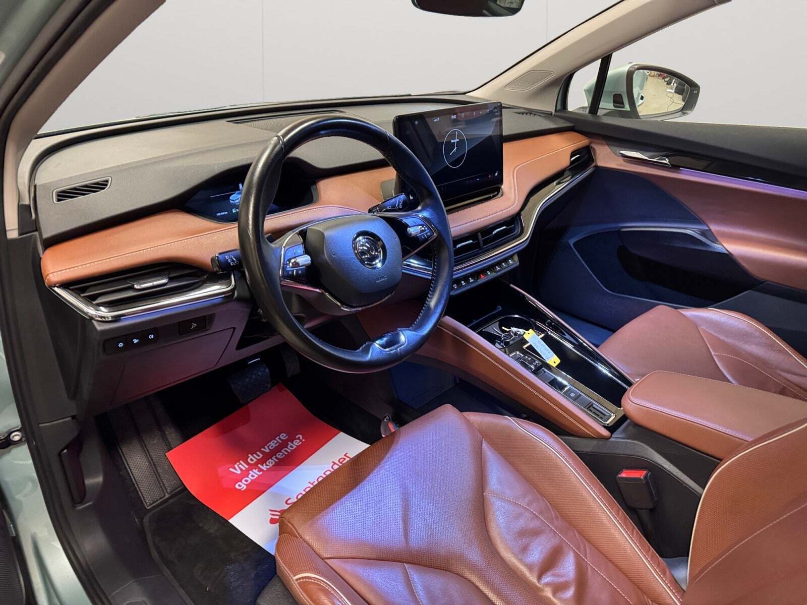 Skoda Enyaq 60 iV ecoSuite