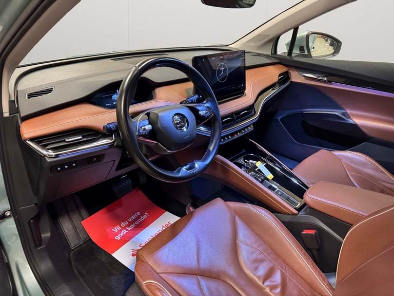 Skoda Enyaq 60 iV ecoSuite