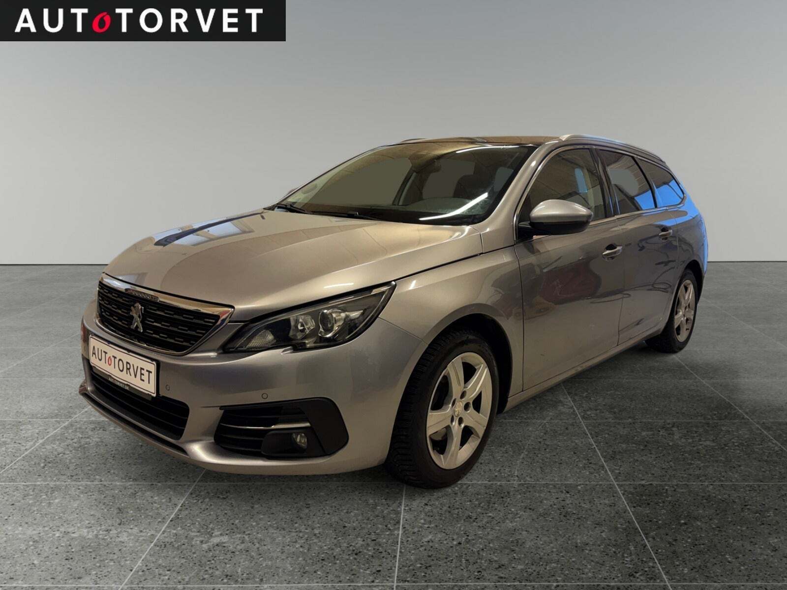 Peugeot 308 1,6 BlueHDi 120 Active SW