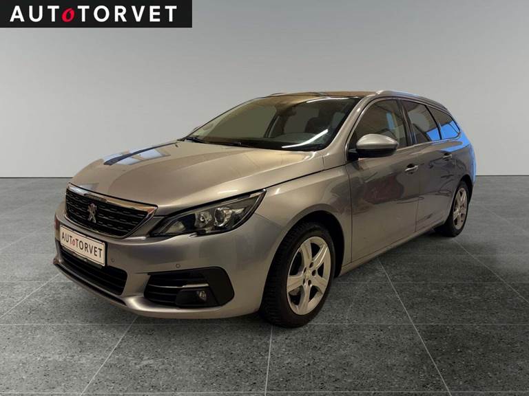 Peugeot 308 1,6 BlueHDi 120 Active SW
