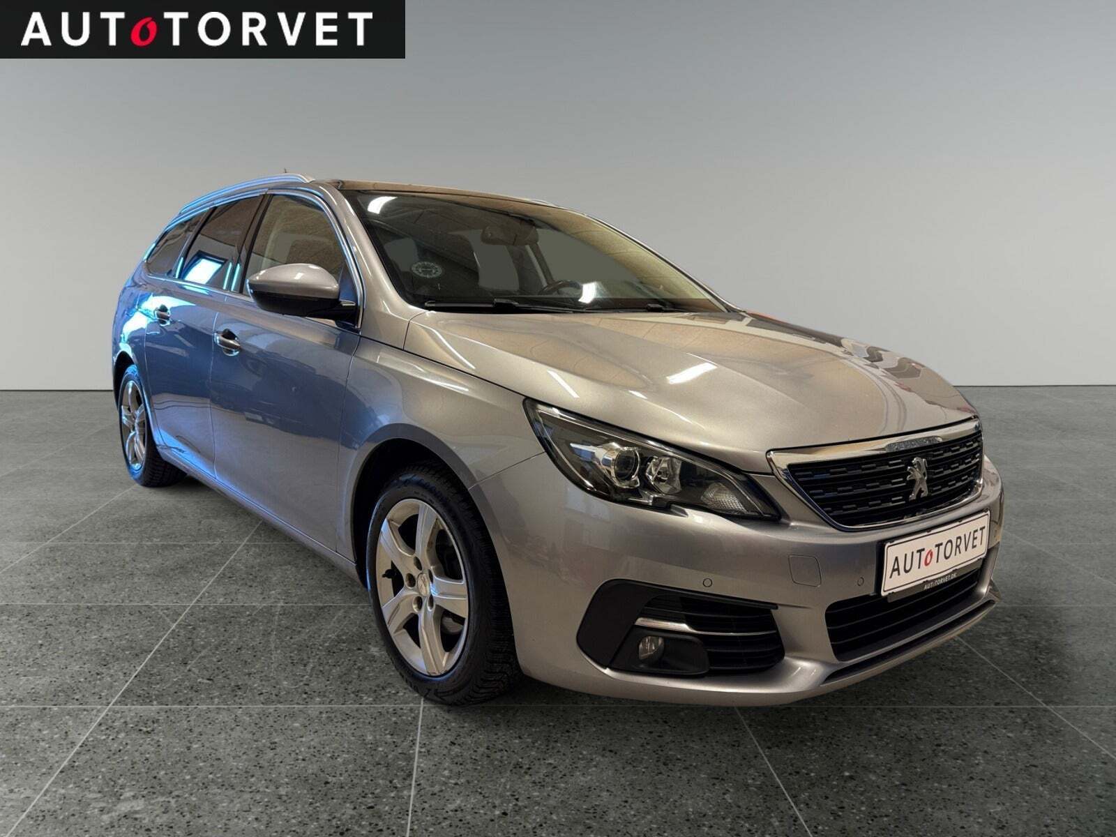 Peugeot 308 1,6 BlueHDi 120 Active SW