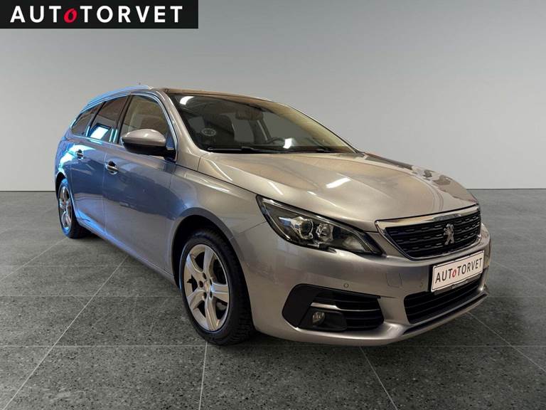 Peugeot 308 1,6 BlueHDi 120 Active SW