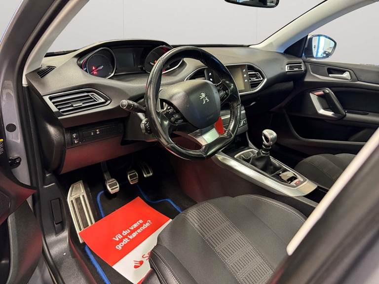 Peugeot 308 1,6 BlueHDi 120 Active SW