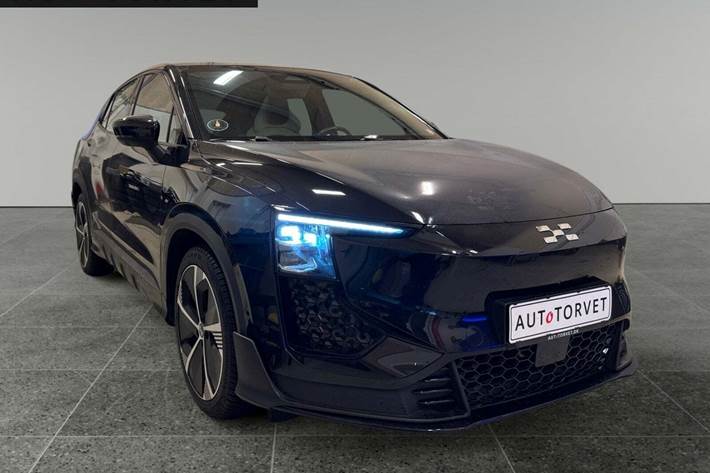 Sort Aiways U6 fra 2023