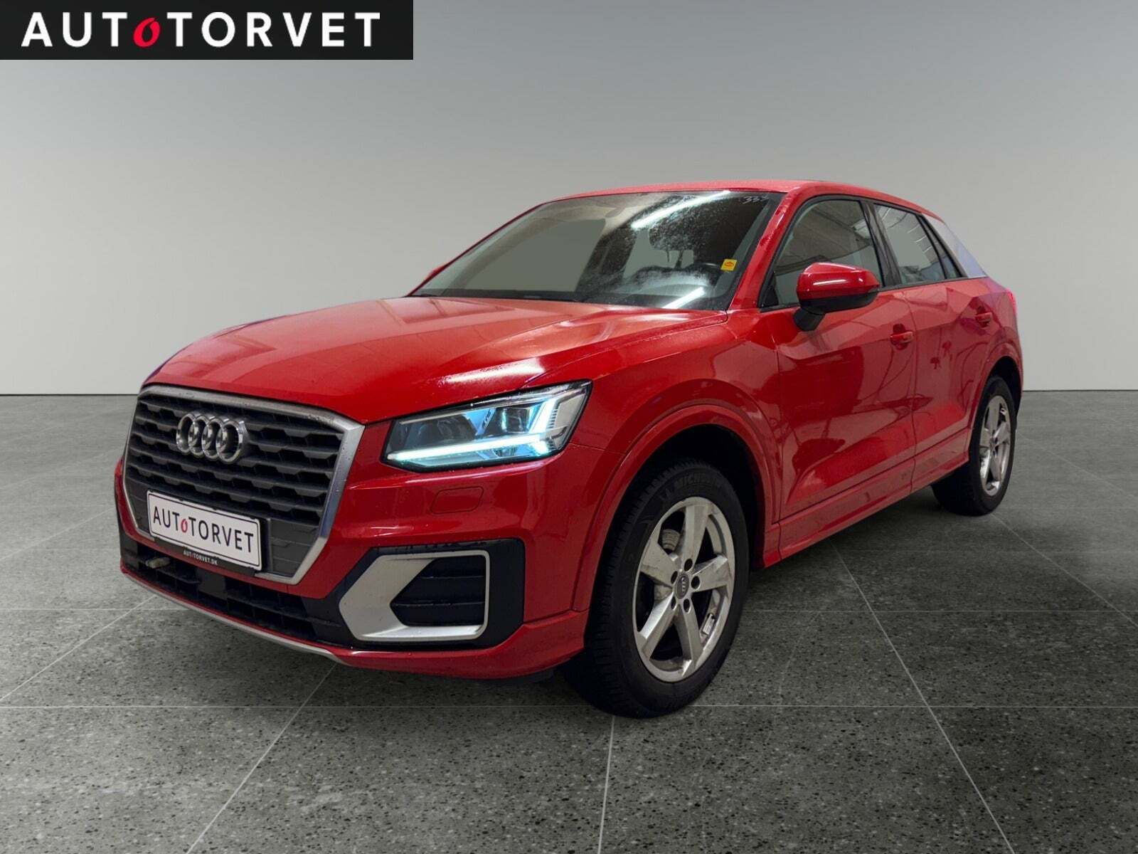 Audi Q2 1,4 TFSi 150 S-tr.