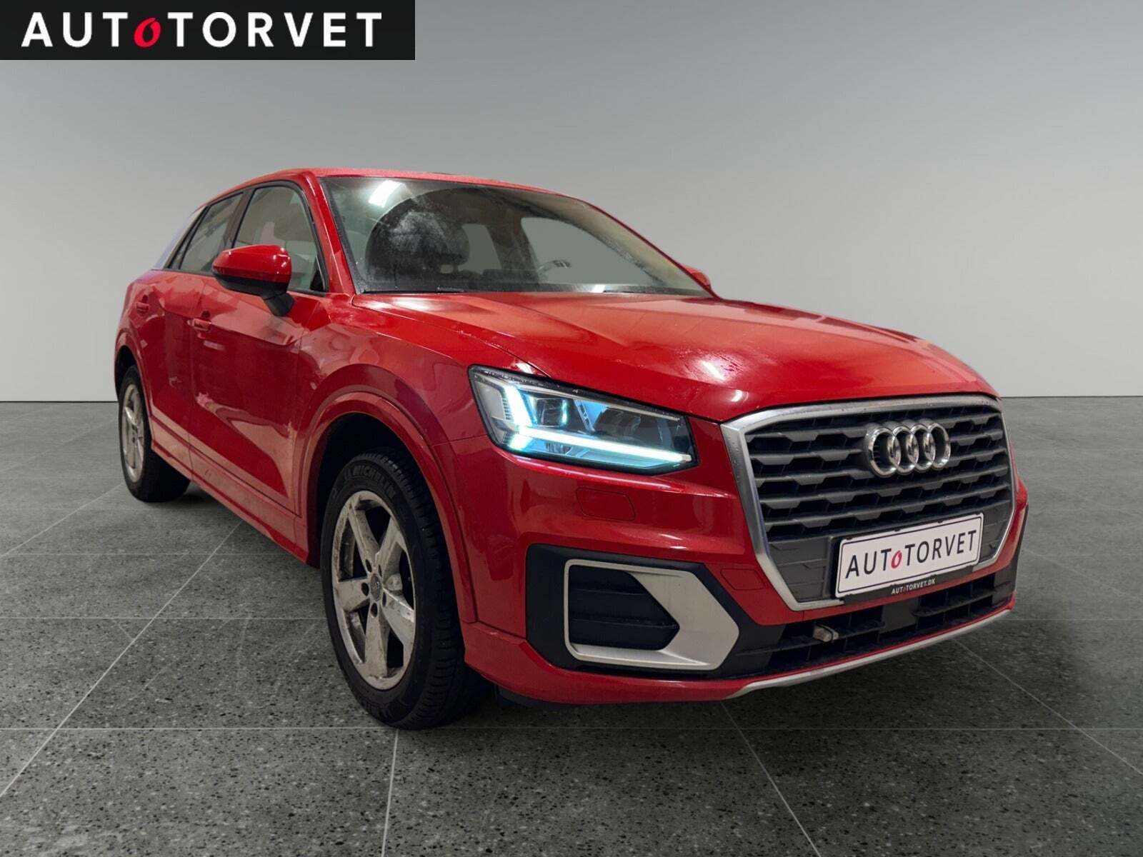 Audi Q2 1,4 TFSi 150 S-tr.