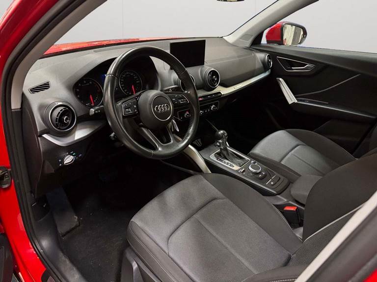 Audi Q2 1,4 TFSi 150 S-tr.