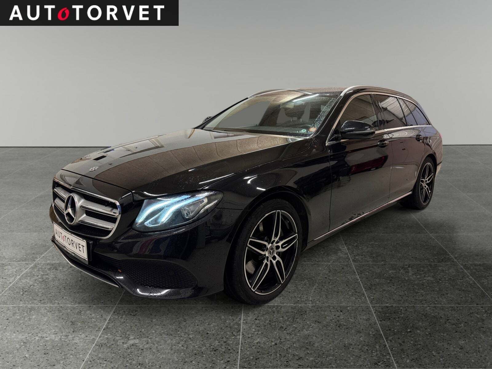 Mercedes E350 d 3,0 Avantgarde stc. aut.