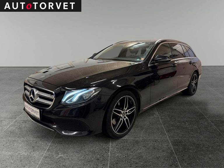 Mercedes E350 d 3,0 Avantgarde stc. aut.