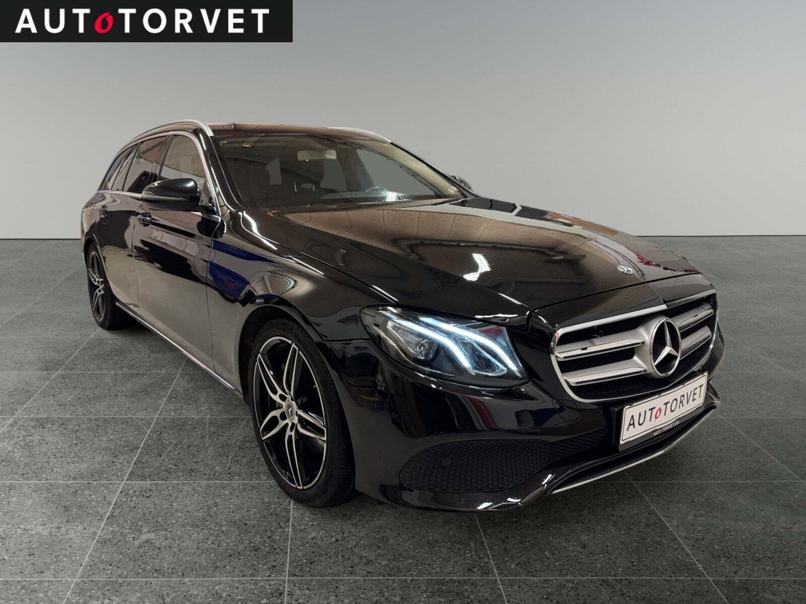 Mercedes E350 d 3,0 Avantgarde stc. aut.