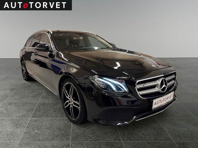 Mercedes E350 d 3,0 Avantgarde stc. aut.