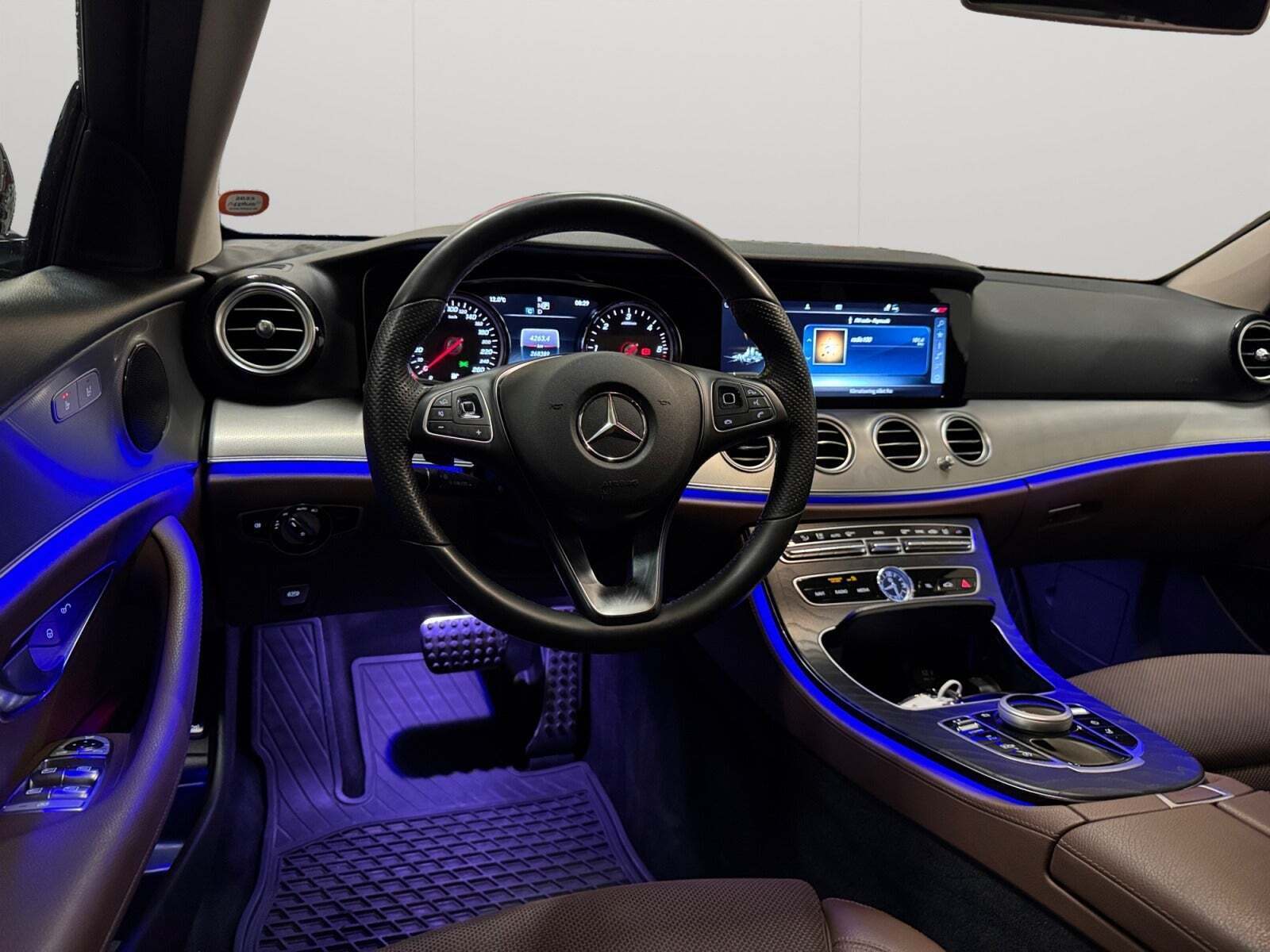 Mercedes E350 d 3,0 Avantgarde stc. aut.