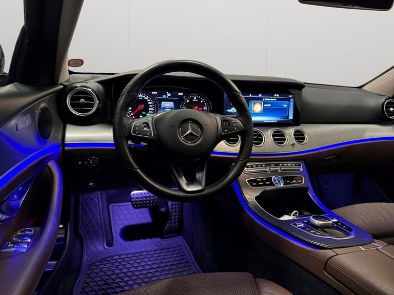 Mercedes E350 d 3,0 Avantgarde stc. aut.