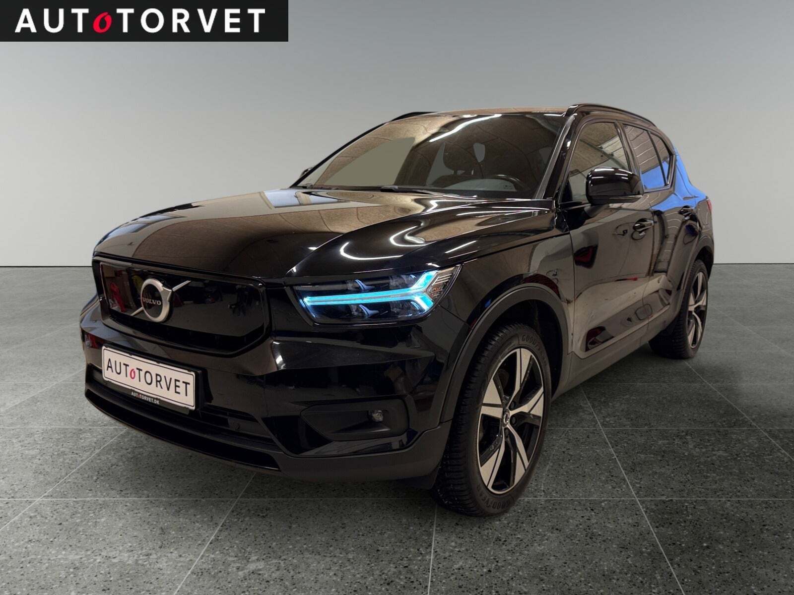 Volvo XC40 P8 ReCharge Twin R-Design