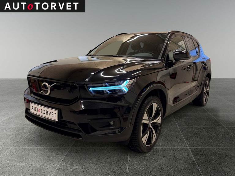 Volvo XC40 P8 ReCharge Twin R-Design