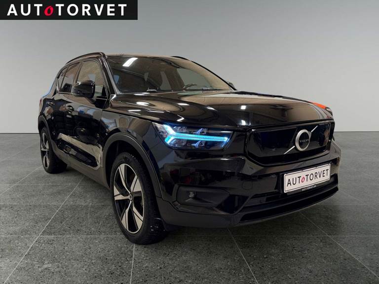 Volvo XC40 P8 ReCharge Twin R-Design