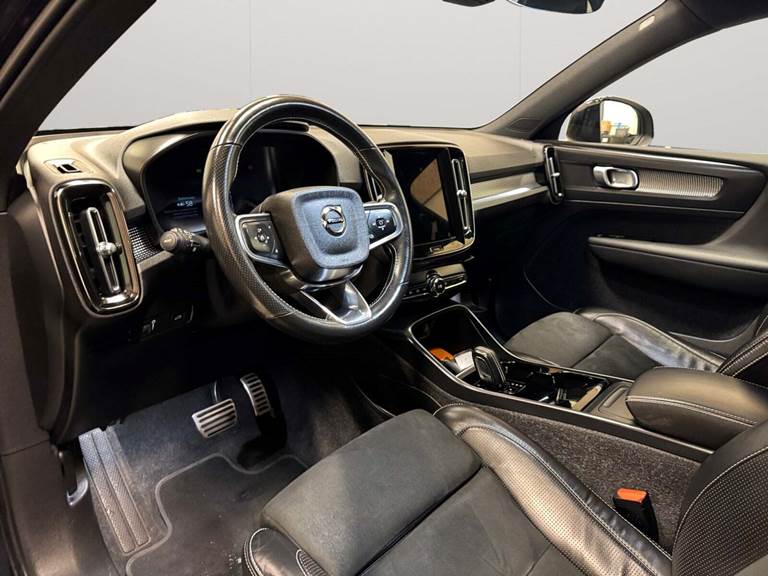 Volvo XC40 P8 ReCharge Twin R-Design