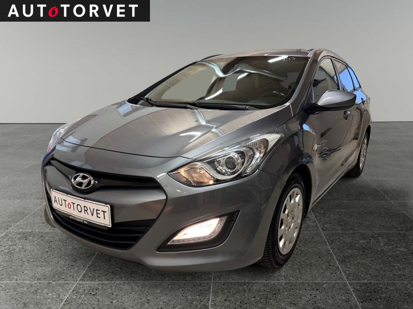 Hyundai i30 1,6 CRDi 110 XTR CW Eco