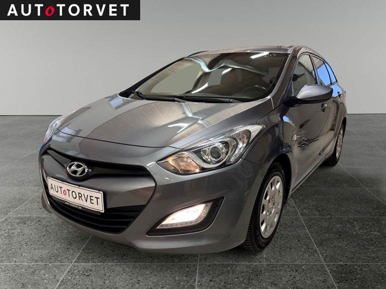 Hyundai i30 1,6 CRDi 110 XTR CW Eco