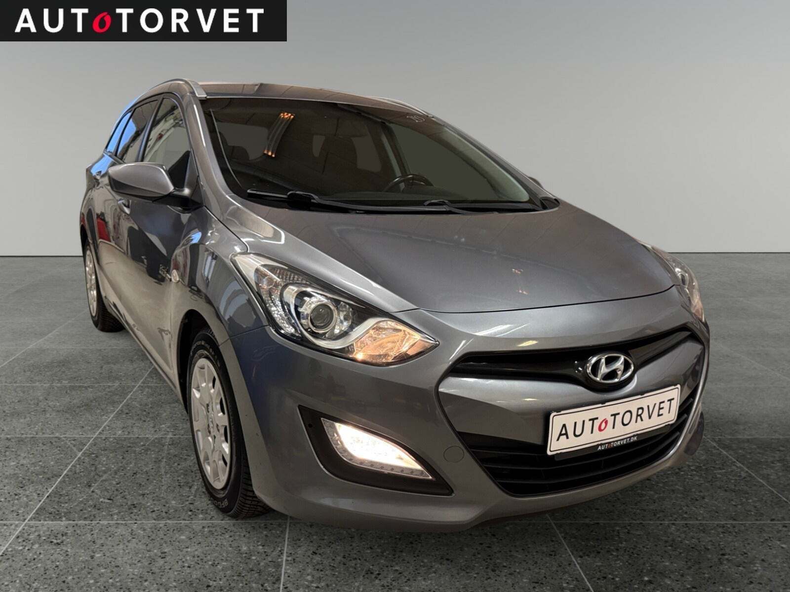 Hyundai i30 1,6 CRDi 110 XTR CW Eco