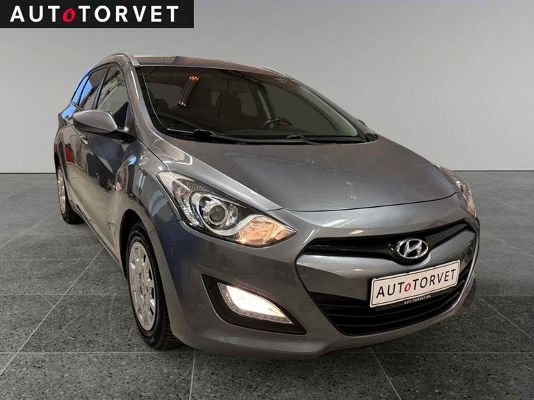 Hyundai i30 1,6 CRDi 110 XTR CW Eco
