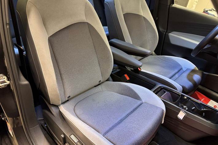 Grå VW ID.3 fra 2022