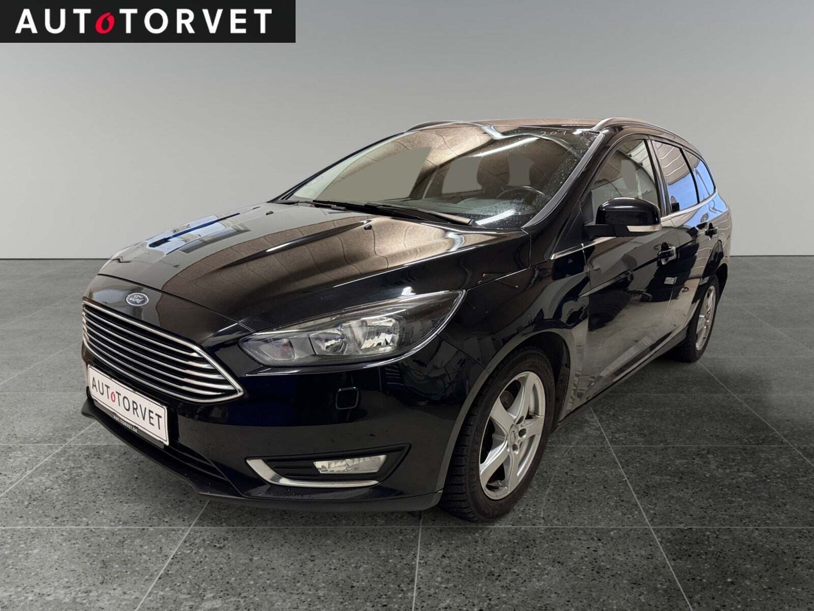 Ford Focus 1,5 TDCi 120 Titanium+ stc.