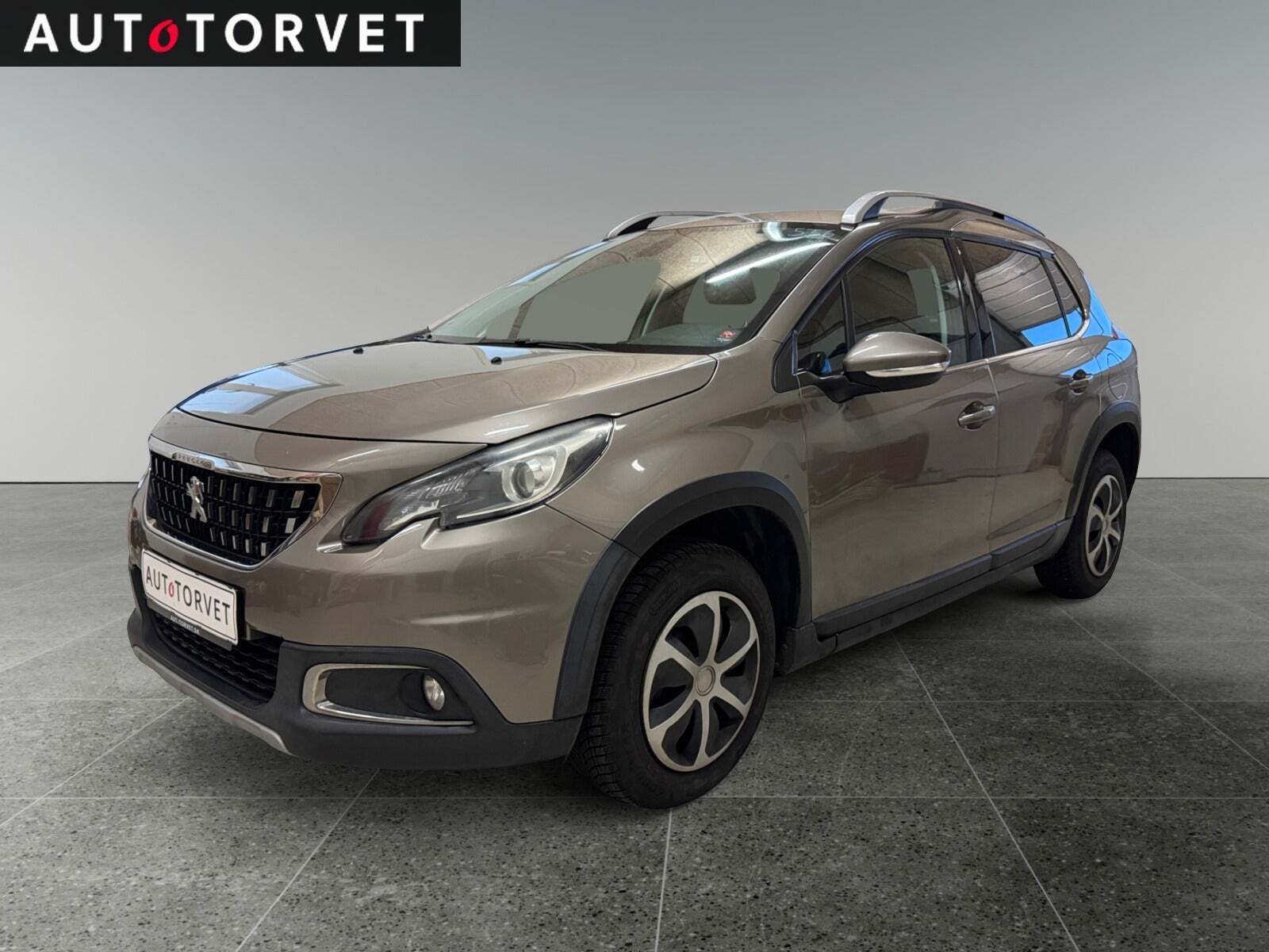 Peugeot 2008 1,6 BlueHDi 100 Allure