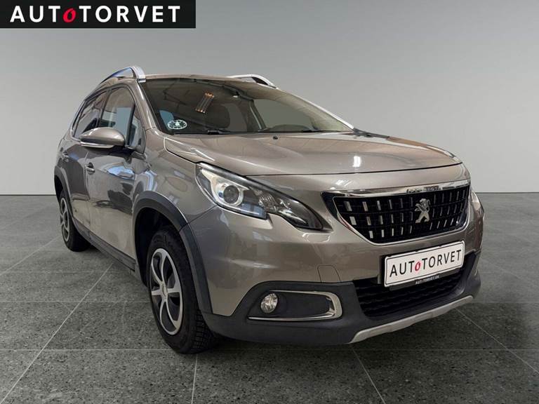 Peugeot 2008 1,6 BlueHDi 100 Allure