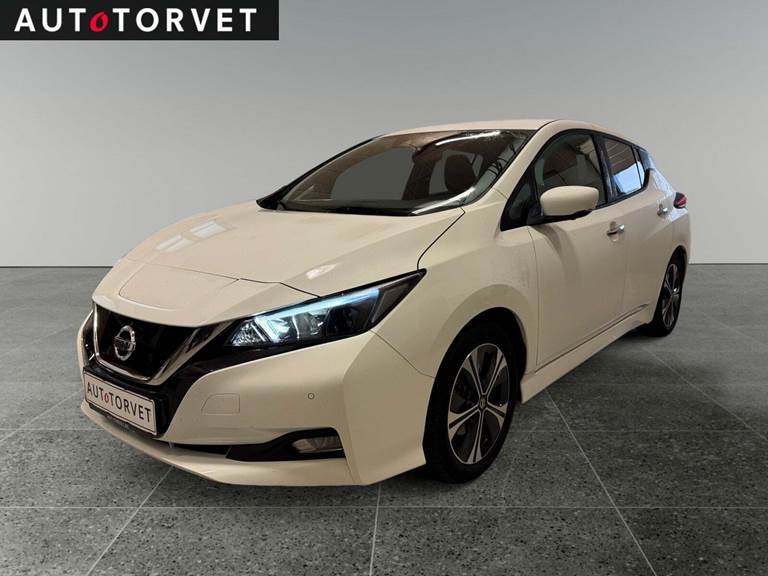 Nissan Leaf 40 N-Connecta