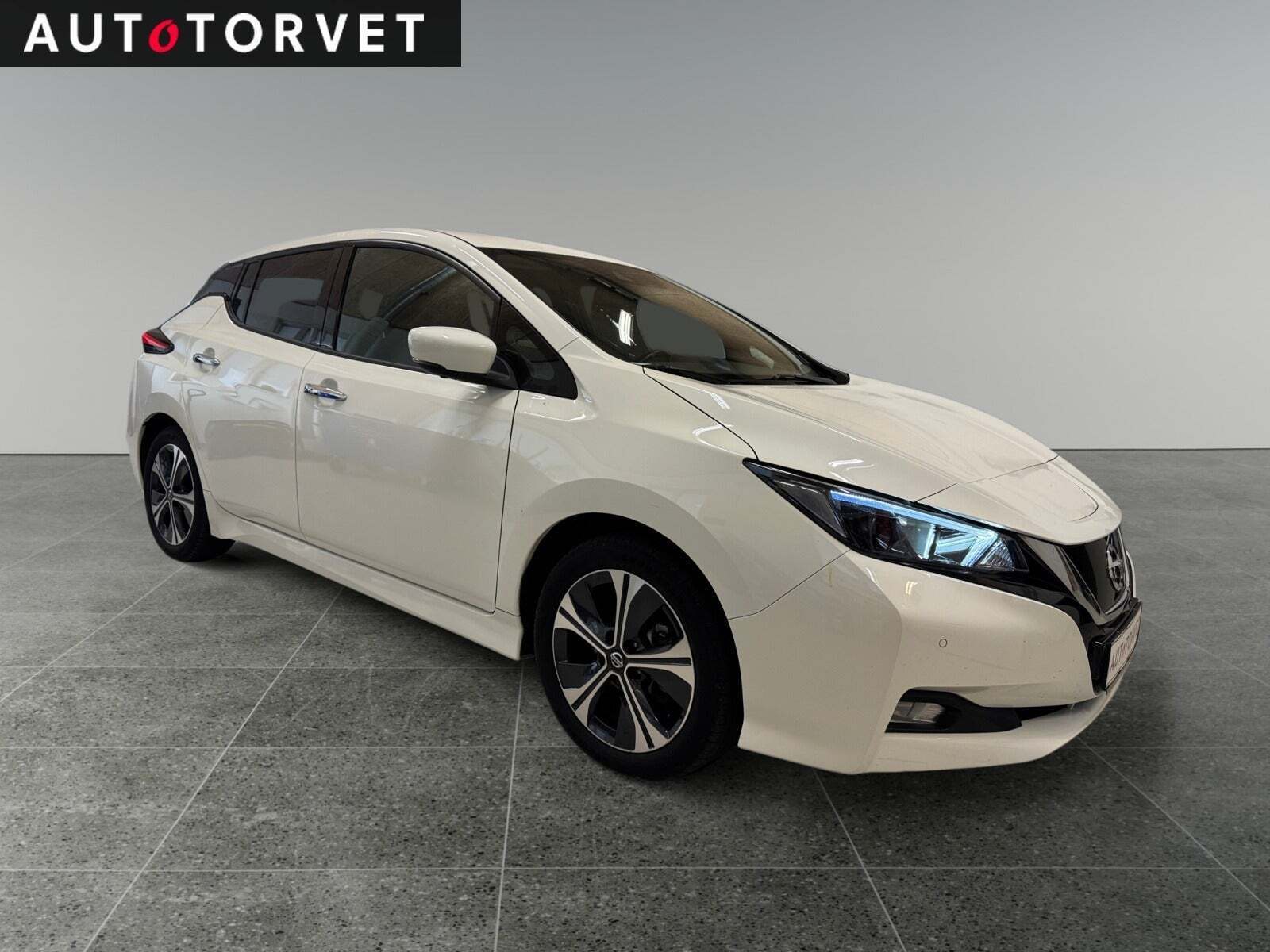 Nissan Leaf 40 N-Connecta