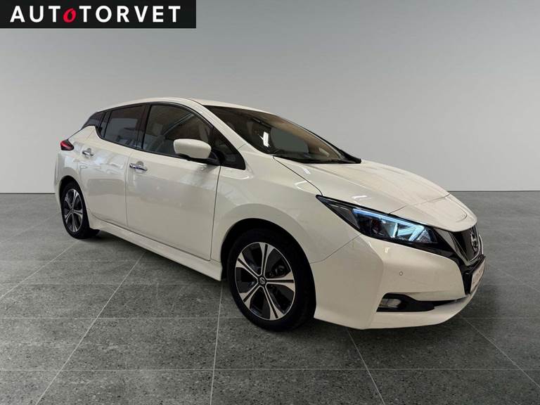 Nissan Leaf 40 N-Connecta