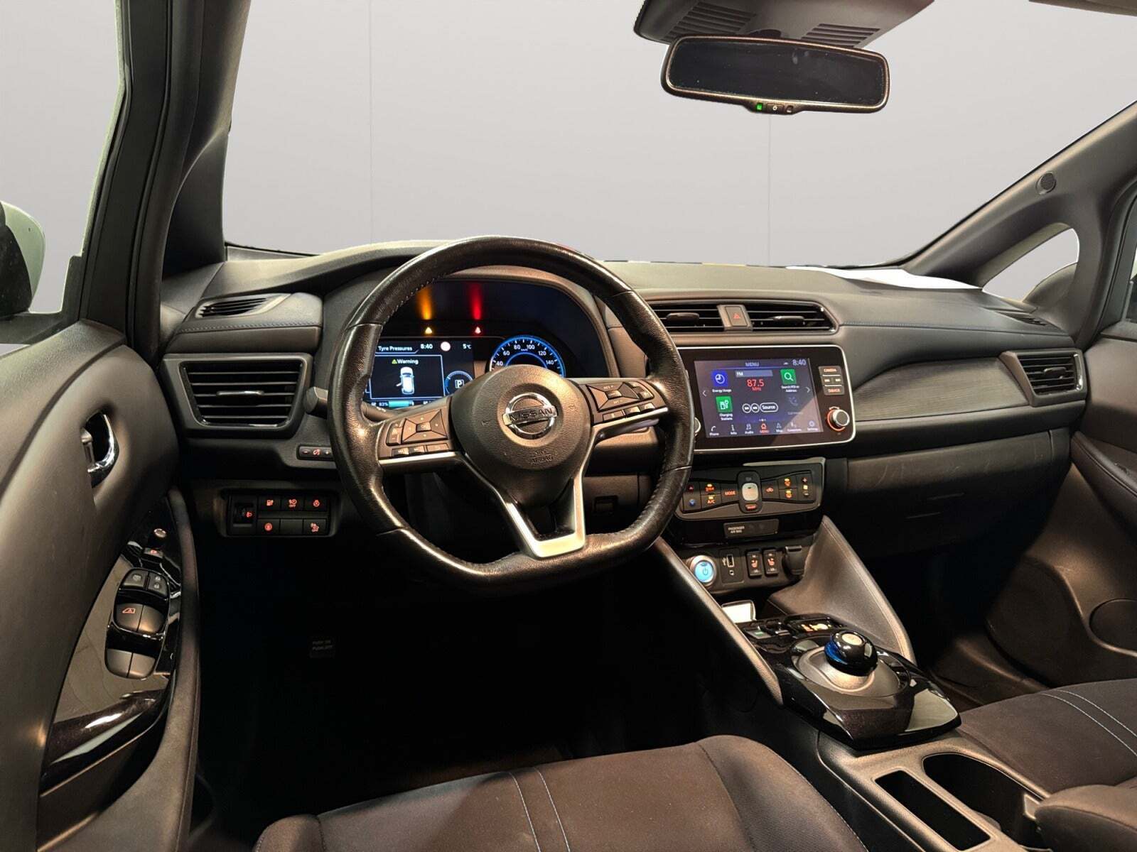 Nissan Leaf 40 N-Connecta