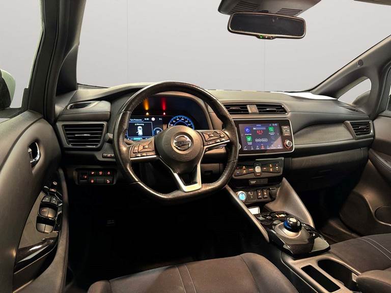 Nissan Leaf 40 N-Connecta