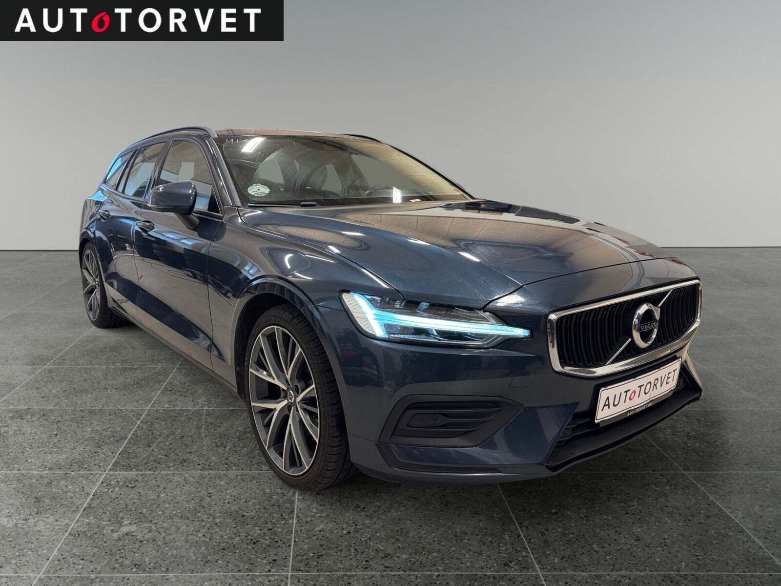 Volvo V60 2,0 D4 190 Momentum aut.