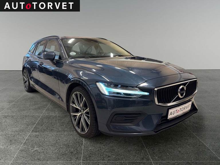 Volvo V60 2,0 D4 190 Momentum aut.
