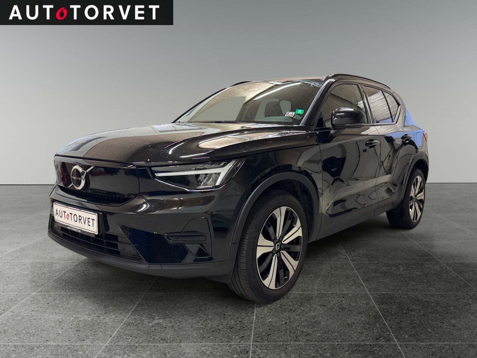 Volvo XC40 P6 ReCharge Plus