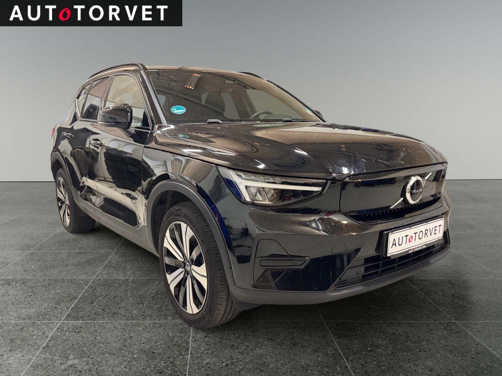 Volvo XC40 P6 ReCharge Plus