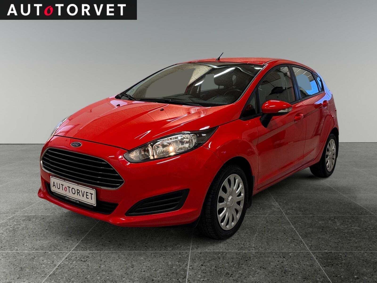 Ford Fiesta 1,0 SCTi 100 Trend