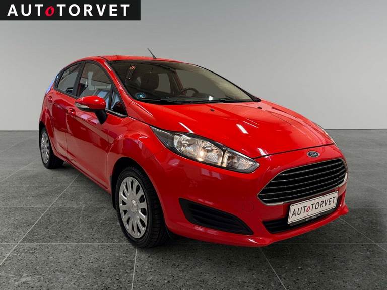 Ford Fiesta 1,0 SCTi 100 Trend