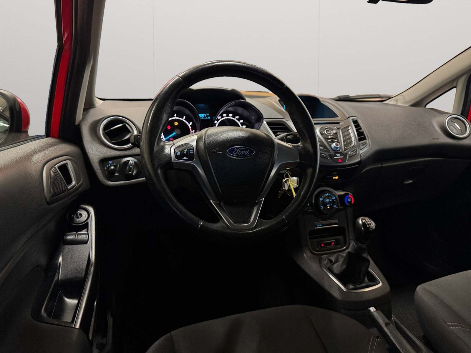 Ford Fiesta 1,0 SCTi 100 Trend